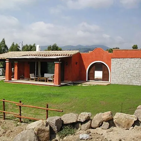 In San Pietro Near White Tatil Evi Cala Sinzias