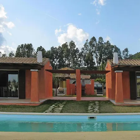 Tatil Evi In San Pietro Near White *